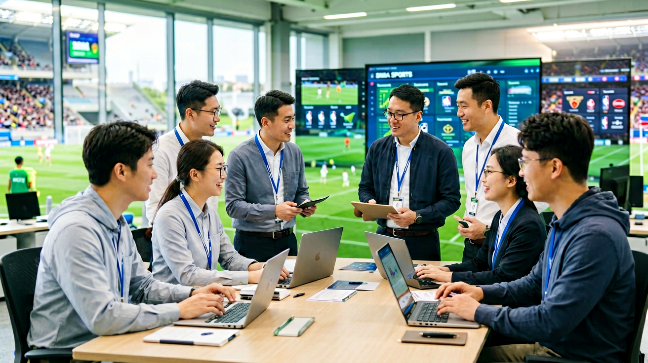 人人体育平台介绍，体育赛事现场氛围